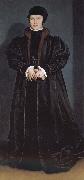 Hans Holbein, Denmark s Christina